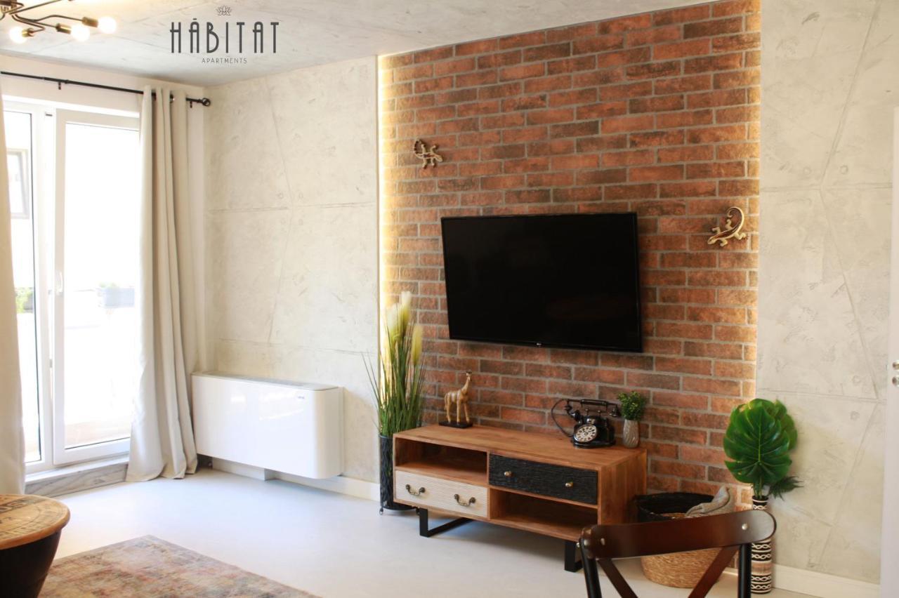 Habitat The River Apartment Ruse Luaran gambar